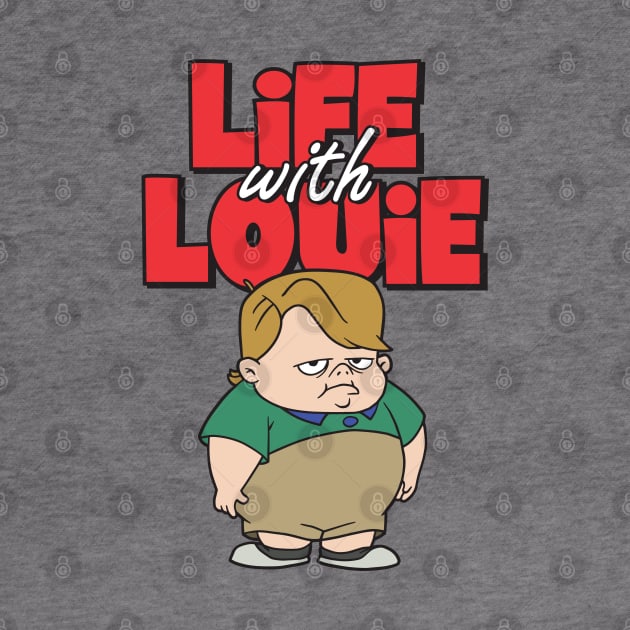 Life With Louie by Chewbaccadoll